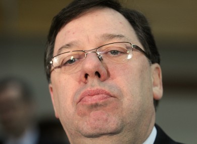 Brian Cowen