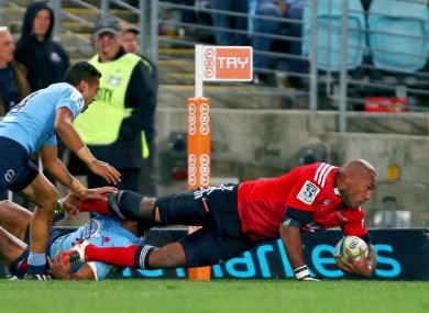 Nadolo will be a joy to watch in the upcoming World Cup.