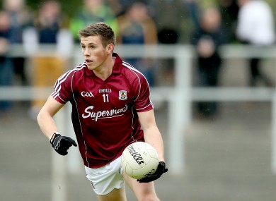 Walsh was nominated for both an All-star and young footballer of the year award in 2014.