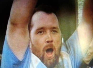 Shane Geoghegan