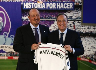 Benitez: