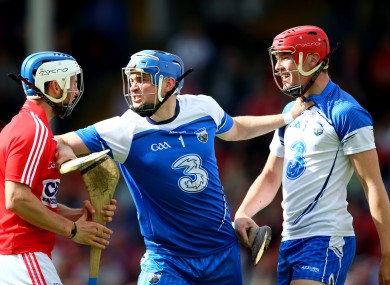 Stephen O'Keeffe and Tadhg de Búrca are former Harty and Croke Cup medallists.