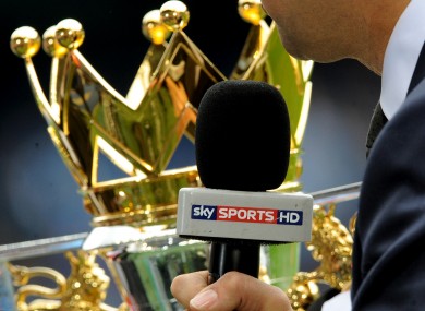 Sky Sports will lead the coverage once again with 116 live games.