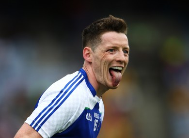 Conor McManus is the July player of the month.