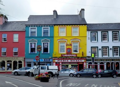Skibbereen, County Cork.