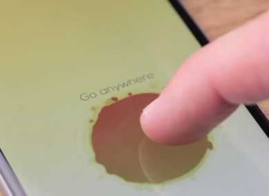 This might not look like it could be relaxing, but it's more effective than you might think.