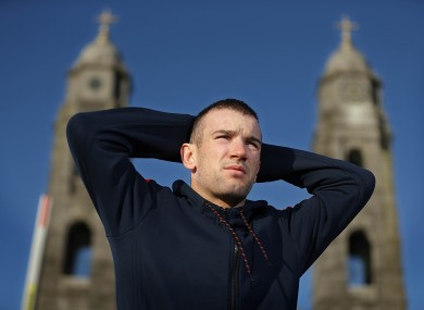 John Joe Nevin is now seven from seven as a professional.