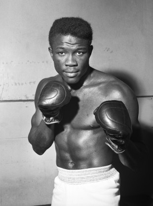 Emile Griffith was a former world champion boxer.