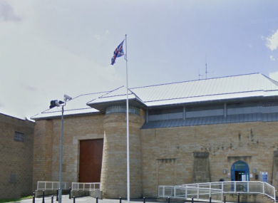 File photo: Armley prison, Leeds