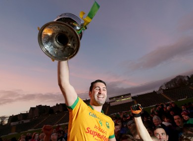 Sheehan capped a memorable year with victory on St Stephen's Day.