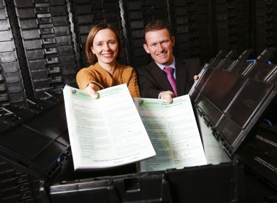 The application process to be a census enumerator will open next month.