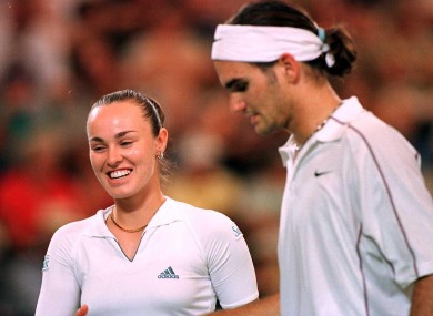 It won't be the first time the two have played together.