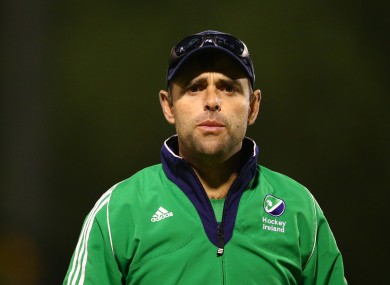 Fulton was twice an Olympian as a player, representing South Africa at the 1996 and 2004 Games.