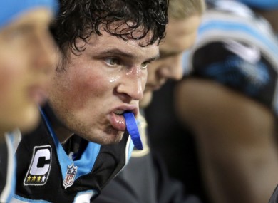 Luke Kuechly is one of the league's best linebackers.