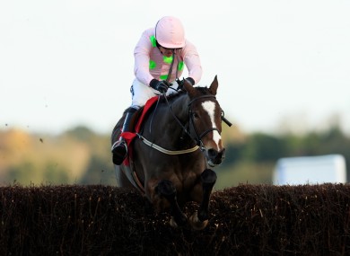 Vautour looks the one to beat in the Ryanair Chase.