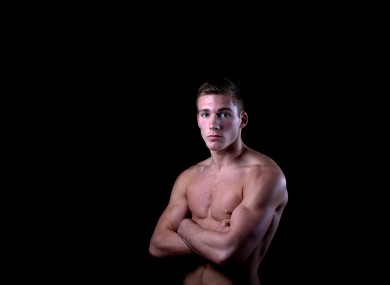 Nick Blackwell has been talking to family and friends after waking form his coma.