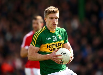 Walsh started two games in the recent league campaign.