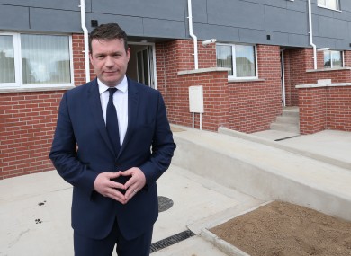 Alan Kelly has previously said that he would be happy to lead the party.