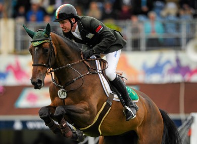Broderick and MSH Going Global will represent Ireland in Rio.
