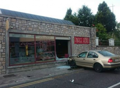 The Forge Cafe in Cork