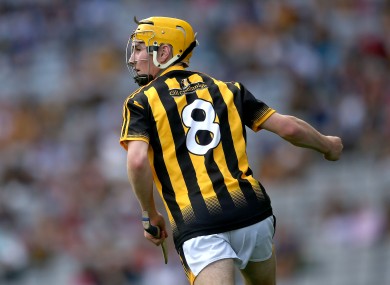 Richie Leahy shone as a substitute for Kilkenny tonight.