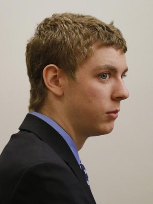Brock Turner was sentenced to six months in jail for sexually assaulting an intoxicated woman who was passed out behind a bin.