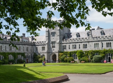 The cost of UCC's on-campus accommodation have risen by 2.5%.