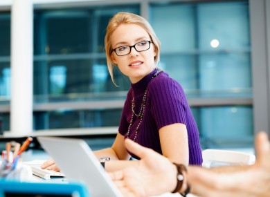 The gender pay gap widens significantly when women are in their 20s and 30s.