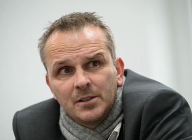 Didi Hamann is a former Champions League winner with Liverpool.