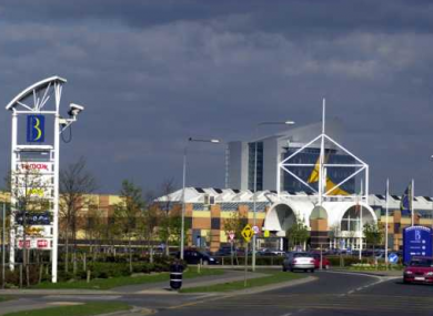 Blanchardstown Shopping Centre.
