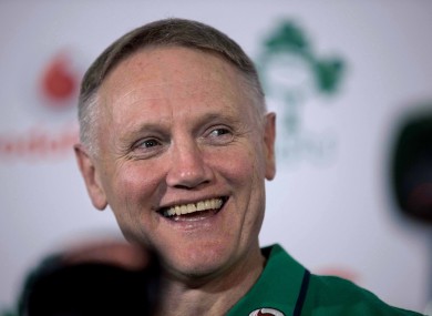 Schmidt will remain in charge until the end of the 2019 WC.