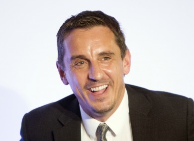 Neville says it could be up to five years before he considers another coaching position.