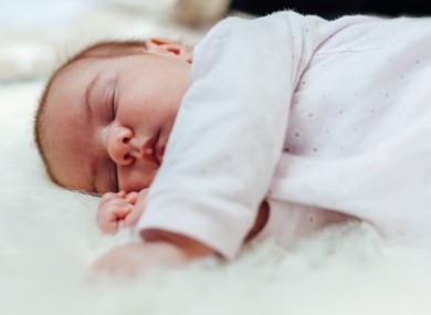 Babies Should Sleep In Same Room As Parents To Reduce Risk