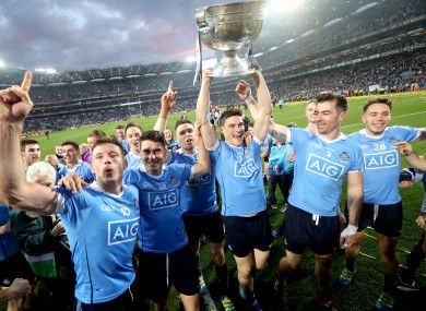 Dublin fans will be making another road trip in 2017.