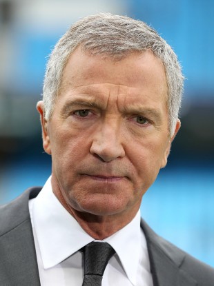 Graeme Souness (file pic).