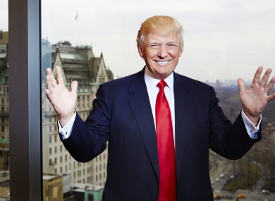 Trump will not have to admit any wrongdoing following the lawsuit.