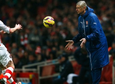 Debuchy and Wenger have a frosty relationship, according to the defender.