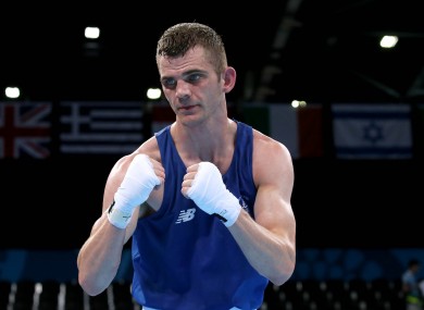 Adam Nolan (file pic).