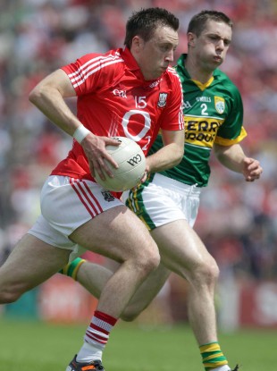 Paul Kerrigan and Marc Ó Sé saw their teams finish all square.