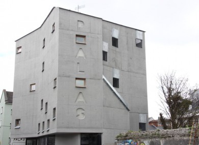 The Picture Palace in Galway