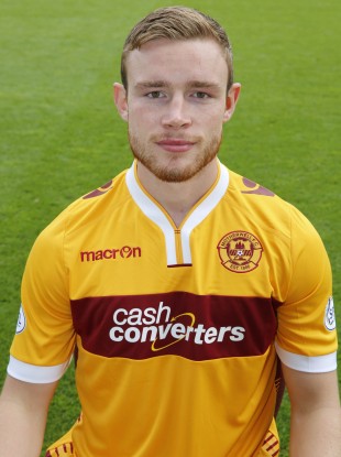 Since making his senior debut aged 16, Mark O'Brien has had spells with Derby, Motherwell, Luton, Southport and Newport.
