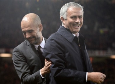 Graeme Souness believes Jose Mourinho's appointment at Man United was a reaction to Pep Guardiola taking charge at rivals City.