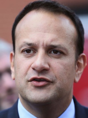 Taoiseach Leo Varadkar
