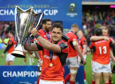 Wherever you watch it, Saracens will probably still win it.