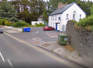 Garda station in Edenderry