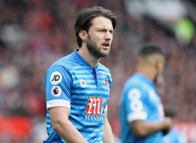 Arter has made 239 appearances for Bournemouth in total.