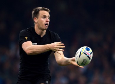 Smith missed the final two Test of the Lions series with an ear problem.