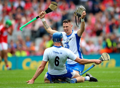 Will you win the chance to watch Austin Gleeson and Maurice Shanahan in Croke Park?