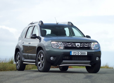 Review The Dacia Duster Is A No Nonsense Suv With Some Proper Off Road Capabilities