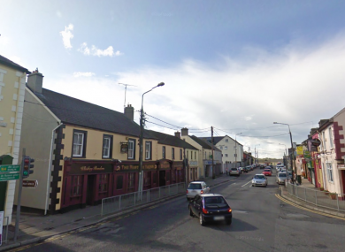 Edgeworthstown.